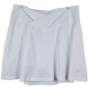 Victoria Secret Pink Criss Cross Athletic Hiking Pickle Ball Women's Skort XL